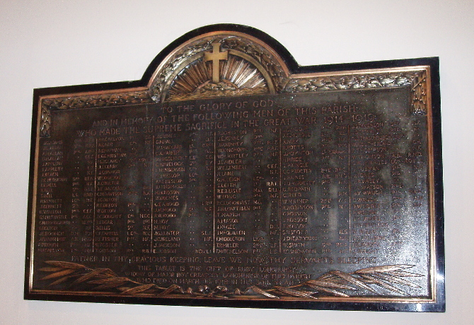 NEWMP Memorial Image